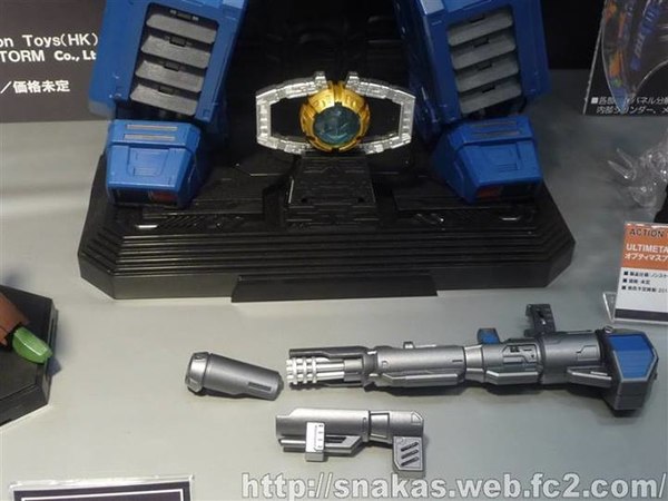 Wonderfest 2013 Transformers Products News And Images   Scorponok, Ultimetal Prime, Excel Suit, More  (6 of 37)